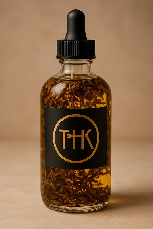 Sweet Talk Oil