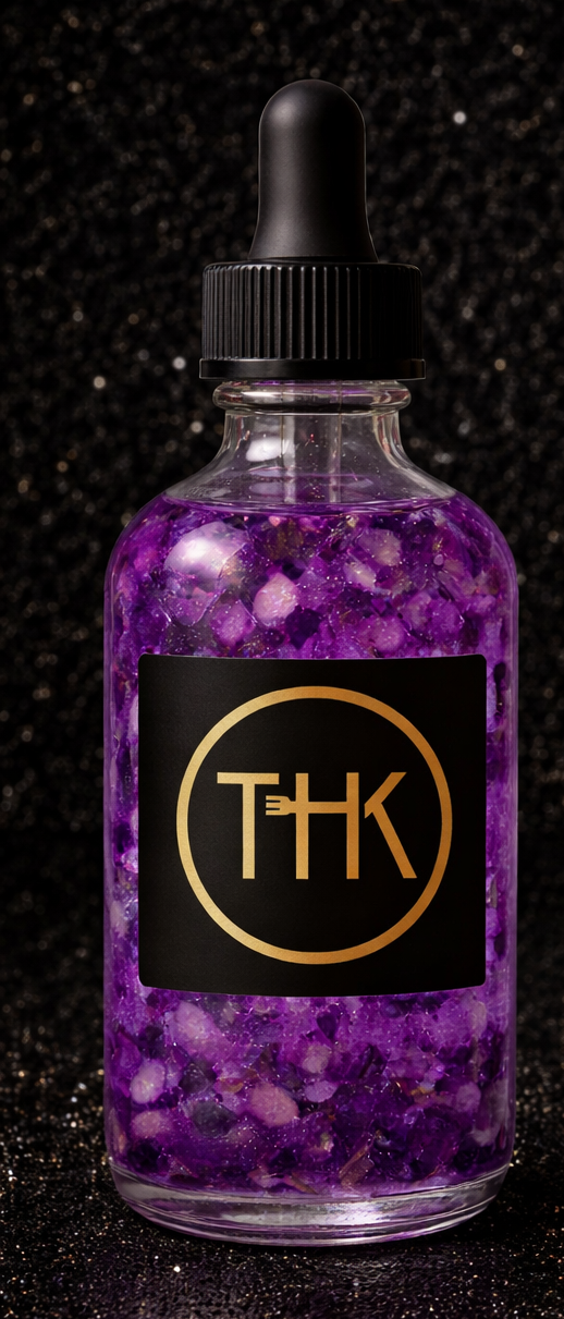 No. 4: Fixation Oil